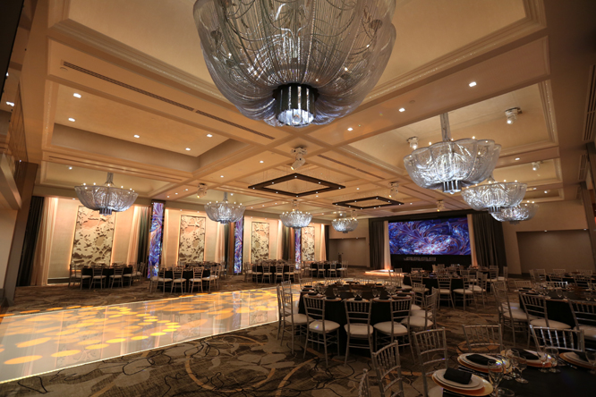 Legacy Ballroom & Lounge